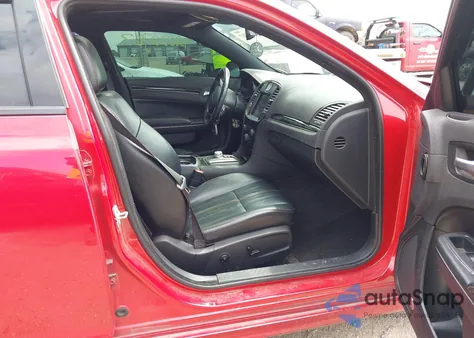 2017 Chrysler 300 300S Alloy Edition Awd из США, поврежденный, VIN 2C3CCAGG5HH540372